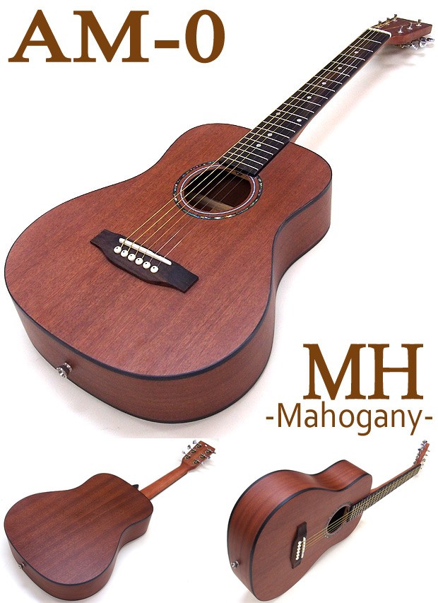 ミニギター アコギ アコースティックギター 初心者 入門 12点 セット