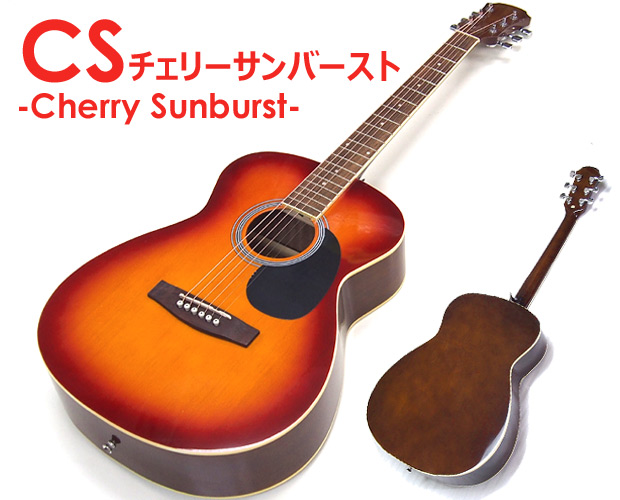 ARIA（アリア） アコースティックギター 初心者セット ハイグレード 16