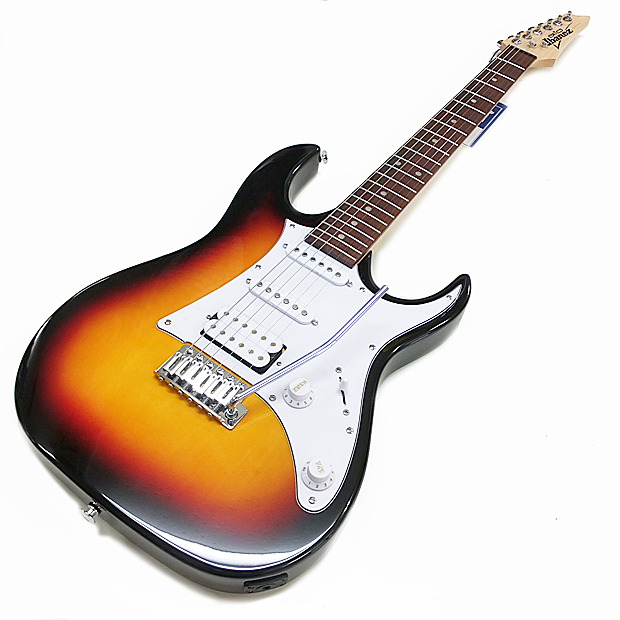Ibanez（アイバニーズ） Gio Ibanez GRX40 エレキギター初心者セット 9