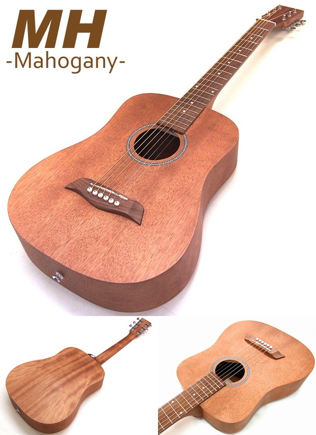 S.Yairi ミニギター アコギ アコースティックギター S.Yairi YM-02