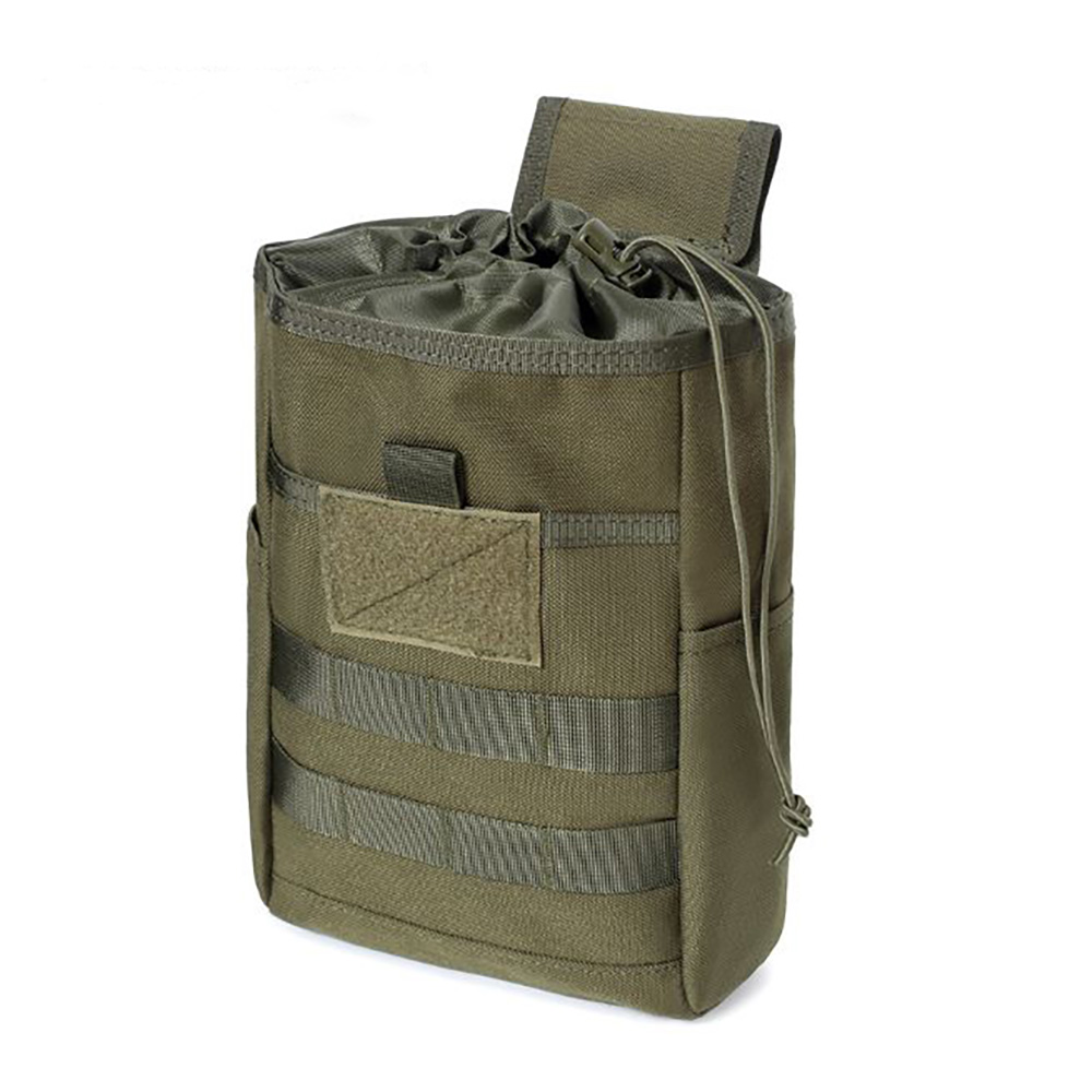 ダンプポーチ サバゲー ミリタリー ポーチ 装備 タクティカルポーチ