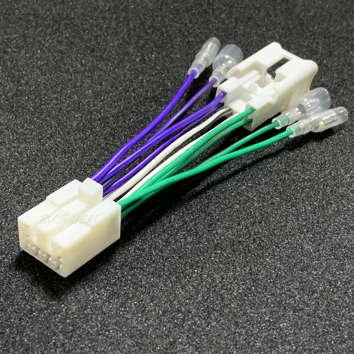 BUST BEAT トヨタ 純正 NSZN-W64T 対応 10P+6P 中継コネクター 電源