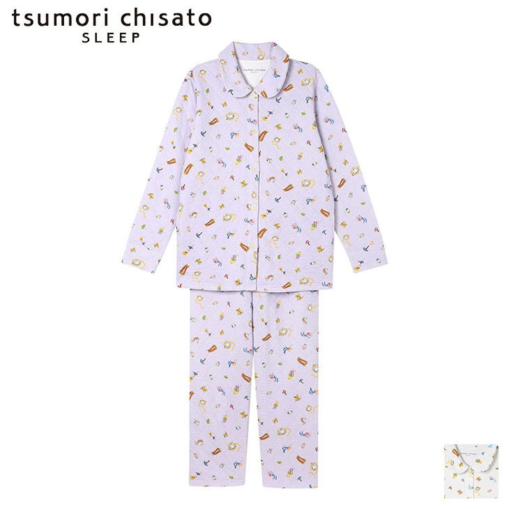 tsumori chisato SLEEP ツモリチサト ワコール wacoal パジャマ ルーム