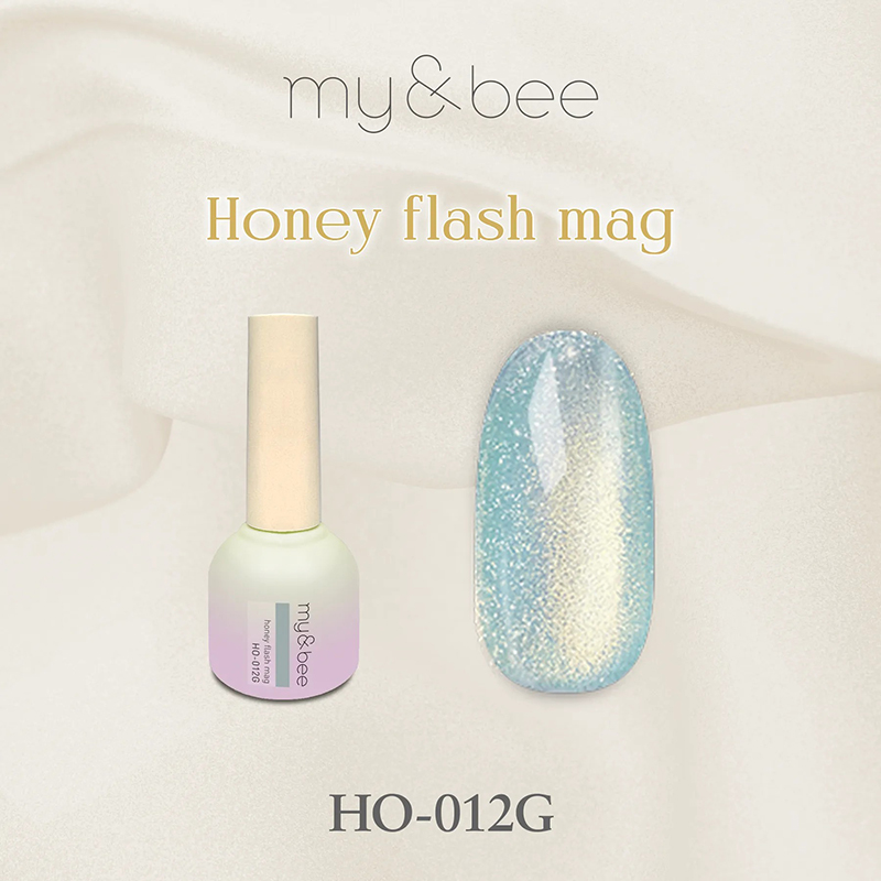 マイビー my＆bee ハニーフラッシュマグ 8ml 12種類からご選択 HO-001G