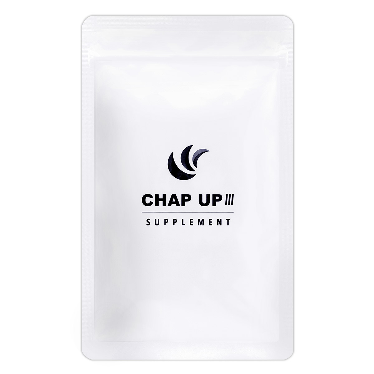 2袋セット 】 チャップアップ CHAPUP サプリメント 約30日分 120粒