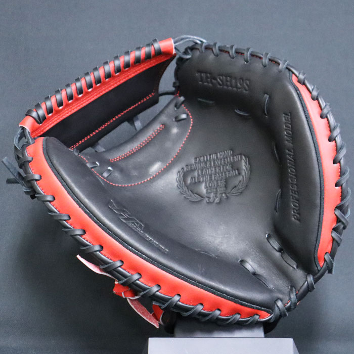 ハタケヤマ（HATAKEYAMA） 軟式 カラー キャッチャー ミット TH-Pro