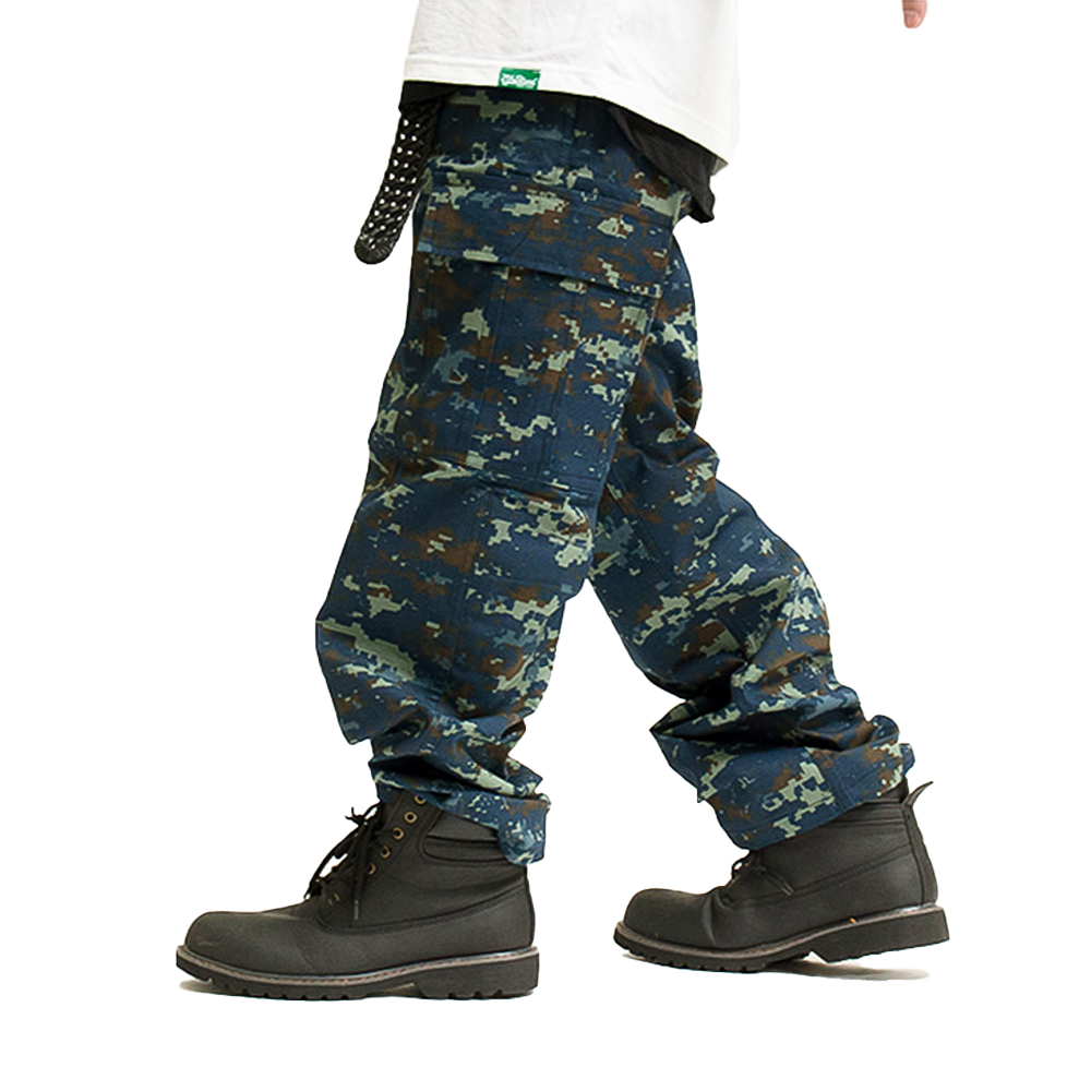 迷彩パンツ メンズ カーゴパンツ 作業着 レディース 大きいサイズ
