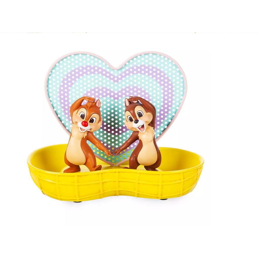 チップ & デール アクセサリートレイ フィギュア ディズニーストア限定