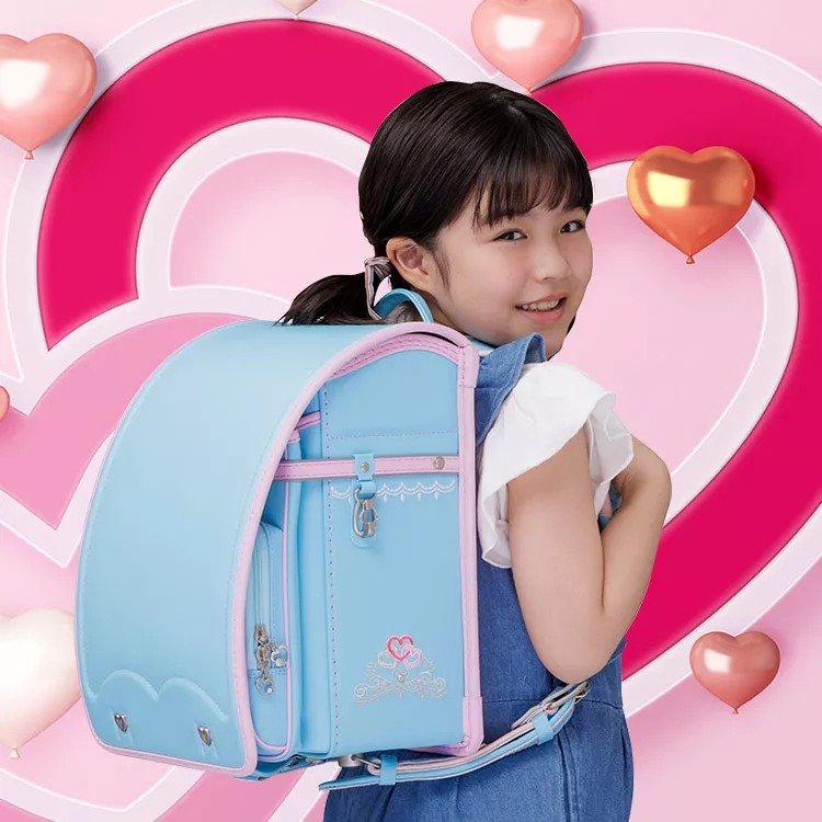 あい・愛ティアラ 【早割10％OFF】フィットちゃん ランドセル 安ピカッ