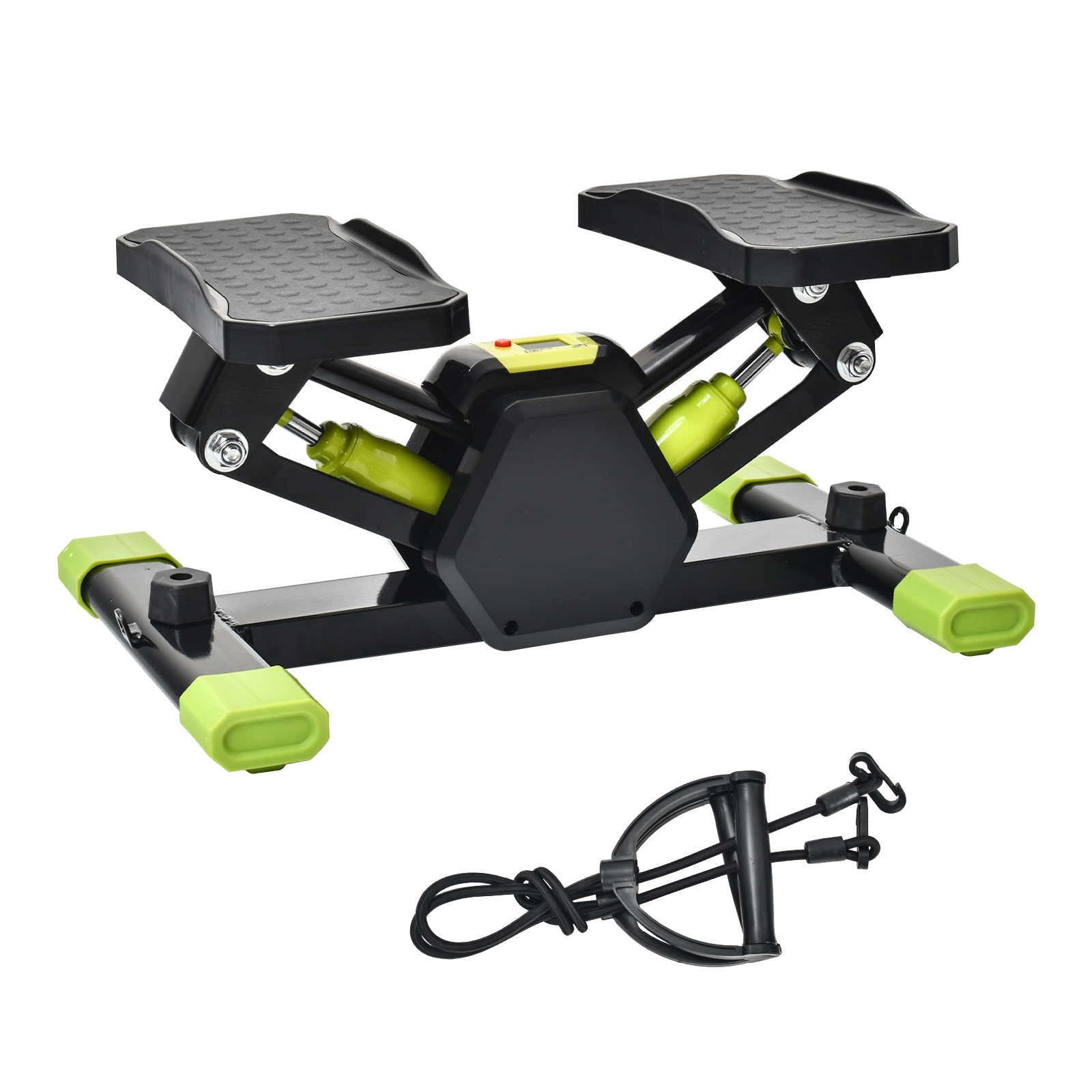 ステッパー サイドステッパー 静音 足踏み 運動器具 高齢者 向け