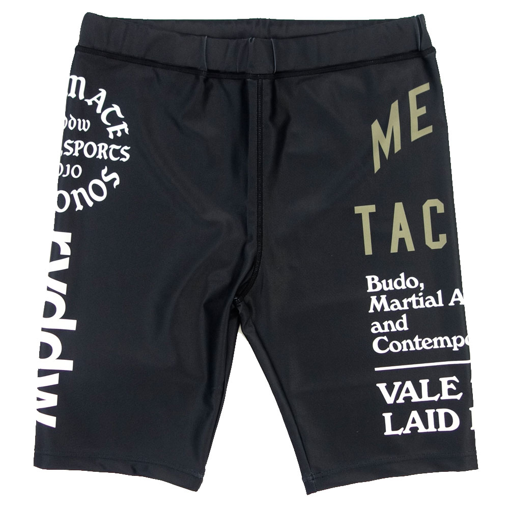 reversal（リバーサル） ミドルスパッツ/BLACK SPORTS MIDDLE SPATS