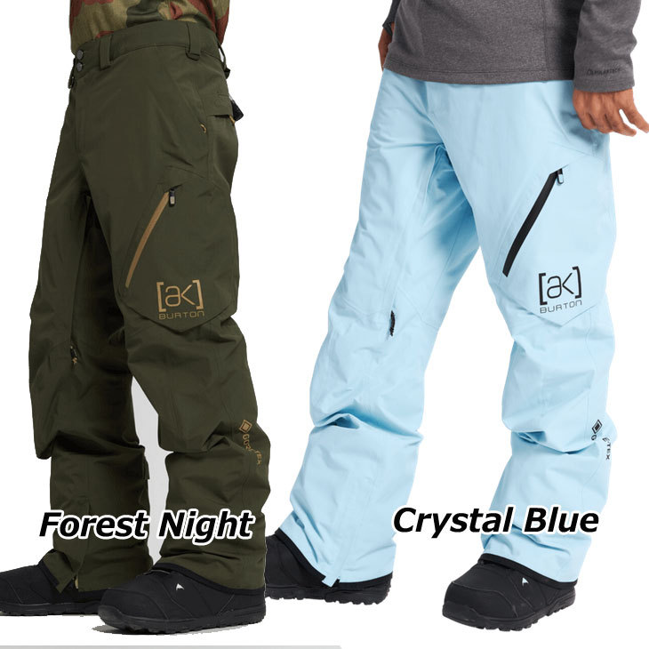 BURTON（バートン） 21-22 BURTON メンズ [ak] GORE-TEX CYCLIC PANTS