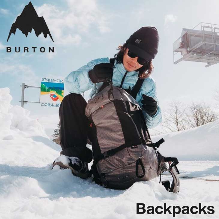 BURTON（バートン） リュック BAG Gig Boot 48L Pack ギグ ブーツ