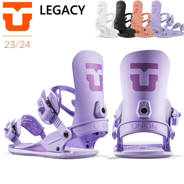 UNION BINDING 23-24 UNION ユニオン ビンディング バインディング