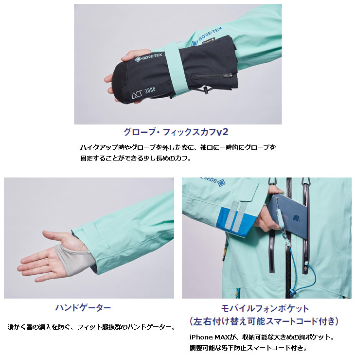 24-25 REW アールイーダブリュー ウェアー ジャケット THE REALITY