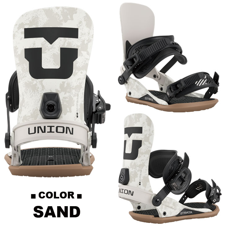 FLUX BINDINGS（フラックスバインディング） 25-26 UNION ユニオン