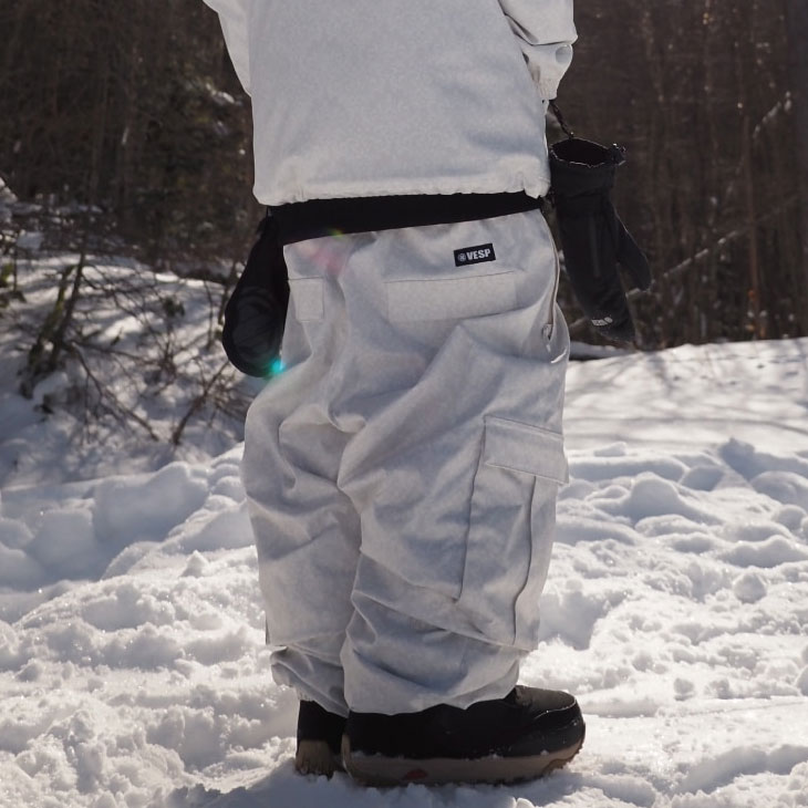 VESP（ベスプ） 25-26 VESP べスプ スノボ ウェアー パンツ VPMP1063P