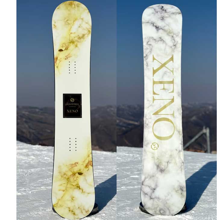 NIDECKER（ナイデッカー） 25-26 GT snowboards ジーティー