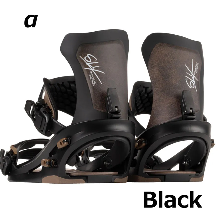 FLUX BINDINGS（フラックスバインディング） 25-26 SLY SNOWBOARD