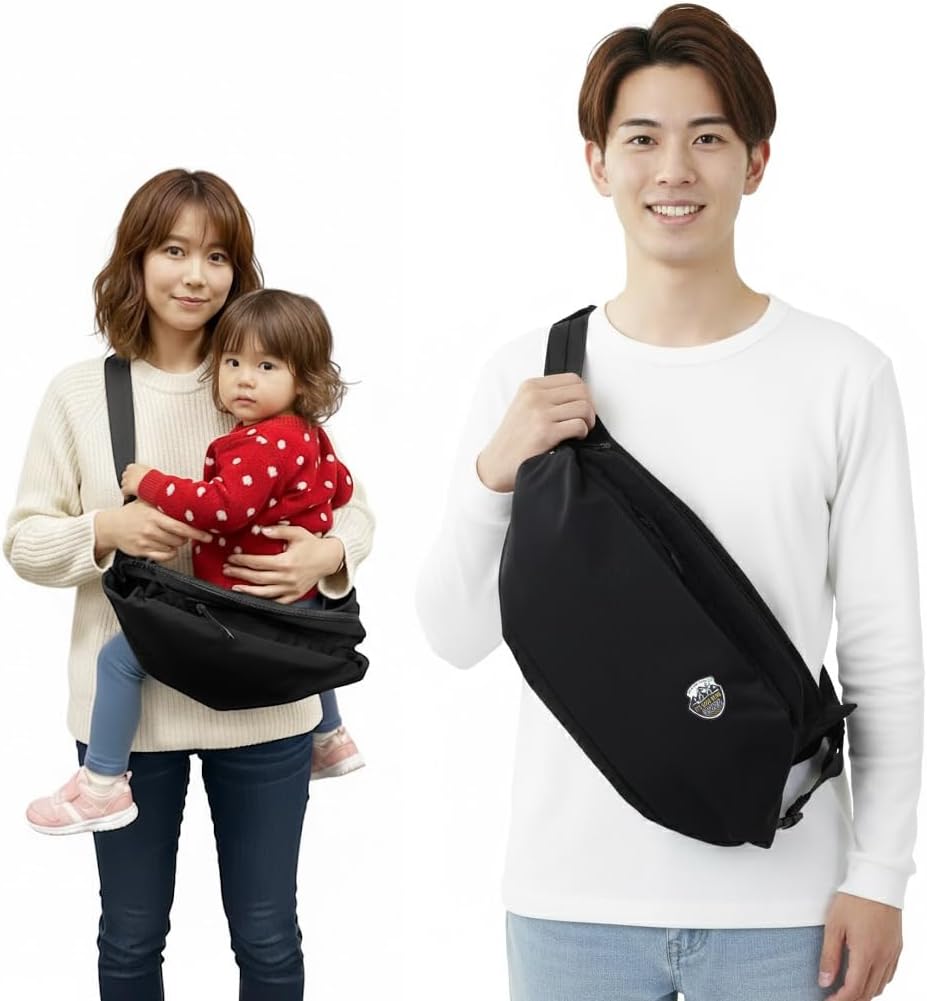 OUTDOOR PRODUCTS（アウトドアプロダクツ） ヒップシート 抱っこ