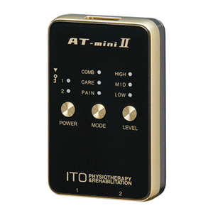 低周波治療器 イトー AT-mini II （atミニ2）伊藤超短波 ポイント5倍