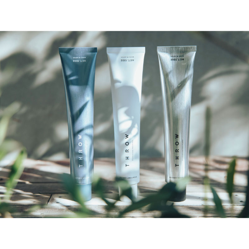 THROW ビーエックス スロウカラー 【マージカラー 全10色】100g 美容室