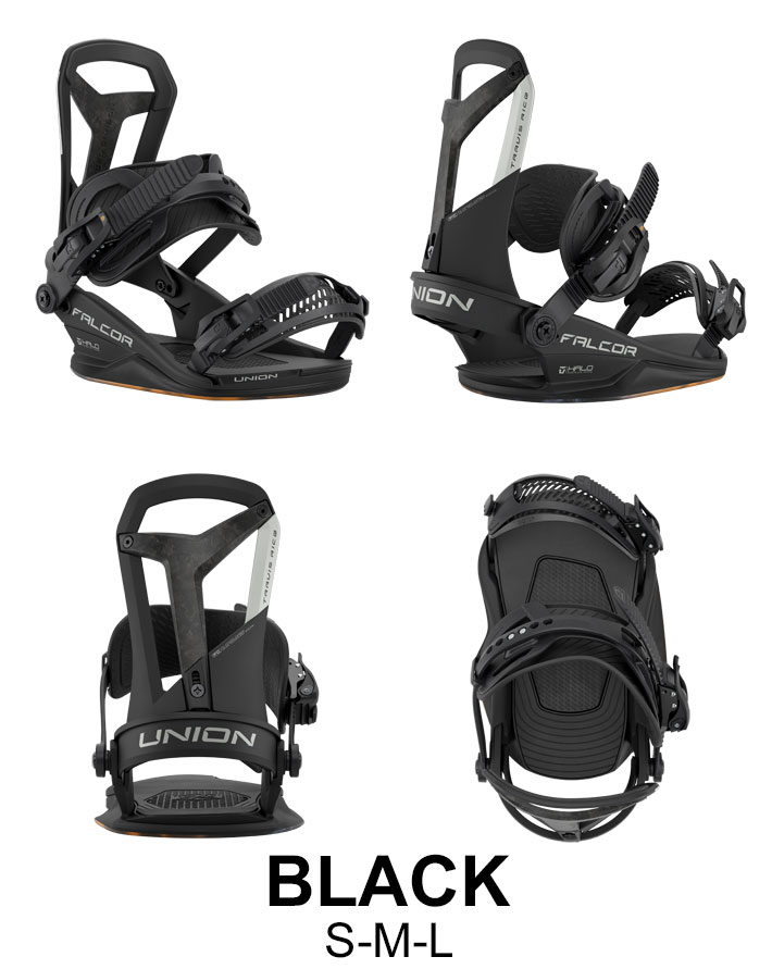 UNION BINDING 25-26 UNION スノーボード ビンディング FALCOR