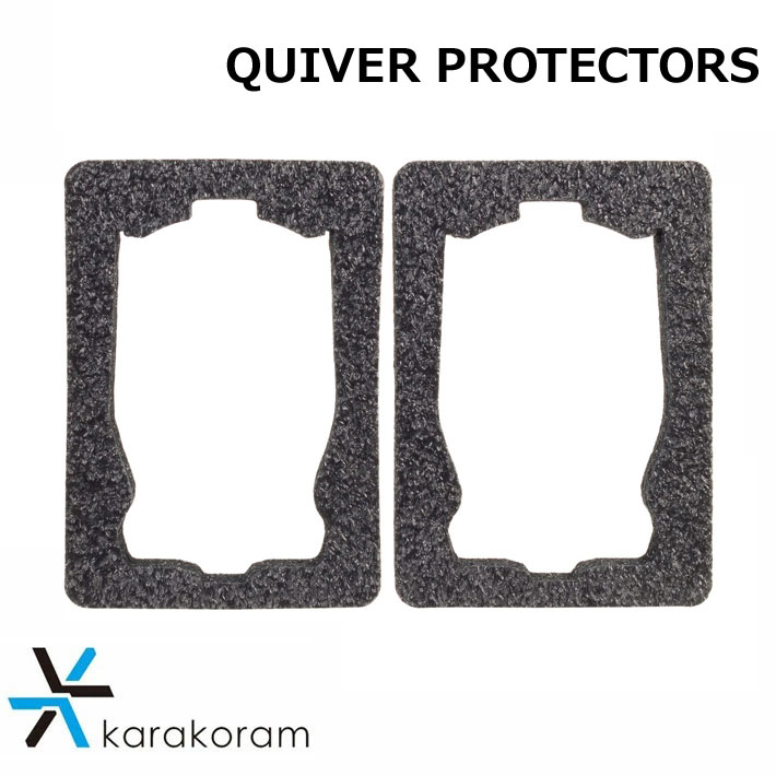 24-25 Karakoram カラコラム ビンディング QUIVER PROTECTORS