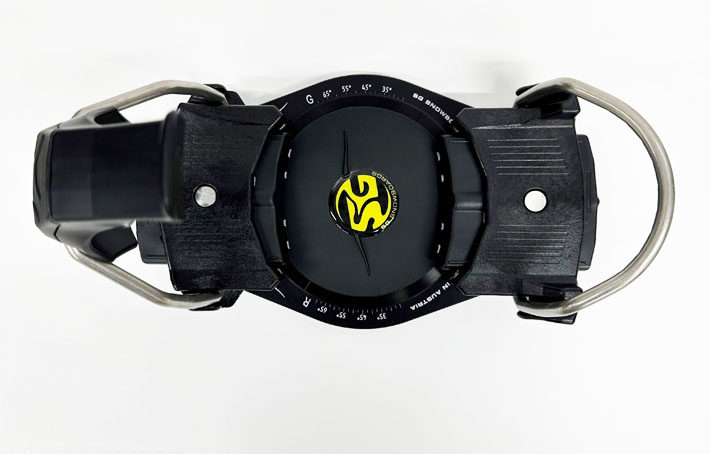 25-26 SG ビンディング エスジー SNOWBOARDS BINDING アルペン