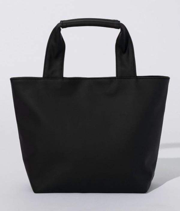 1PIU1UGUALE3 RELAX シンセティックレザーミニトートバッグ かばん