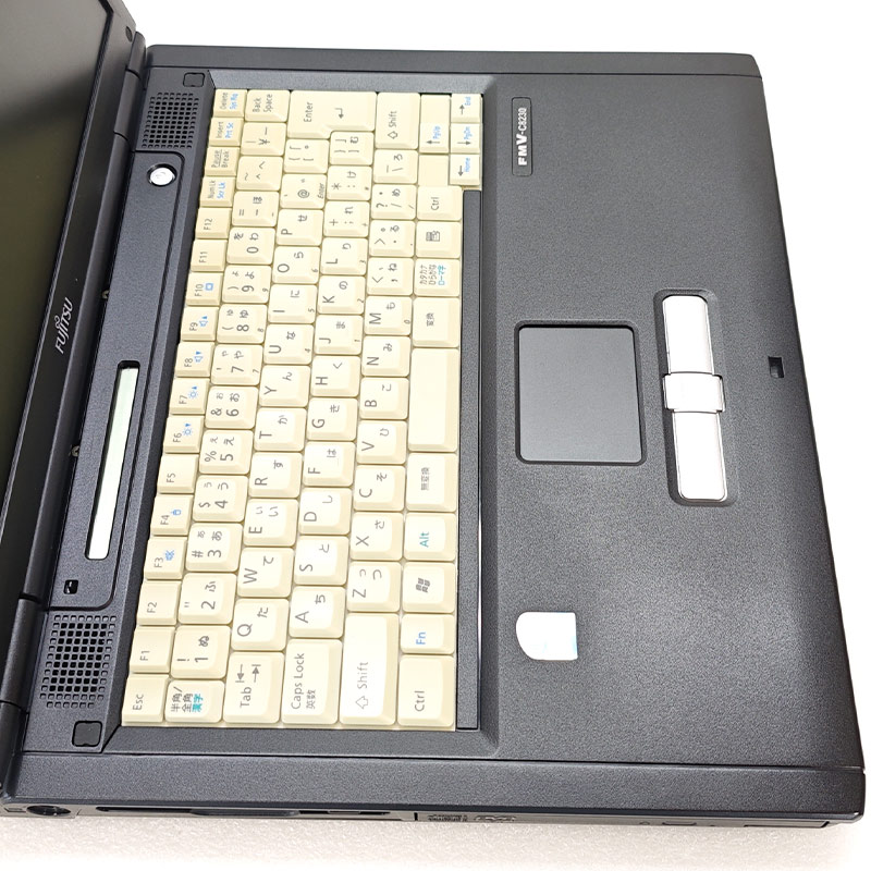 FMV 懐かしのWindows XPパソコン 中古パソコン 富士通 FMV-C8230