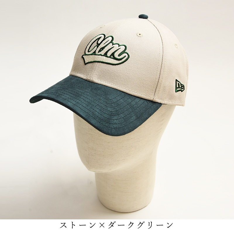 NEW ERA（ニューエラ） カルナムール NEW ERA×CALNAMUR 藤田ニコル