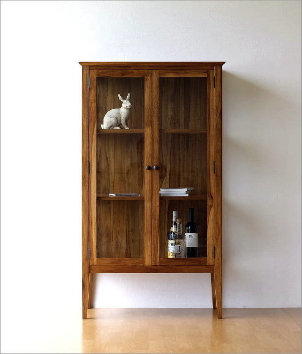 コレクションケース ガラスキャビネット 飾り棚 飾棚 ガラスケース