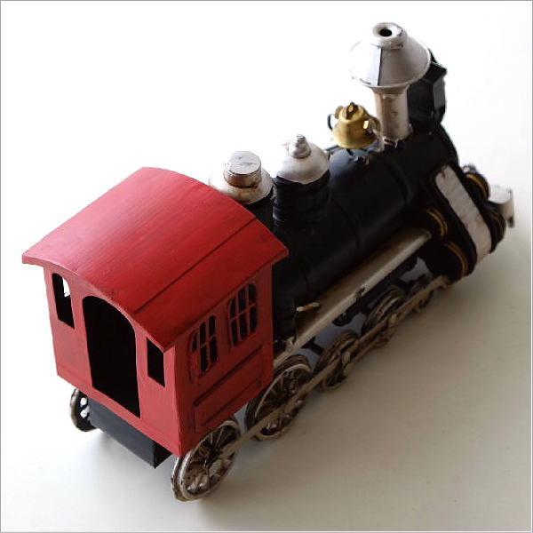 置物 オブジェ SL おもちゃ アンティーク調 おしゃれ レトロ アイアン