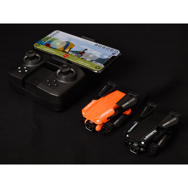 G-FORCE（ジーフォース） ドローン LEGGERO レジェ―ロ RTFセット 2.4