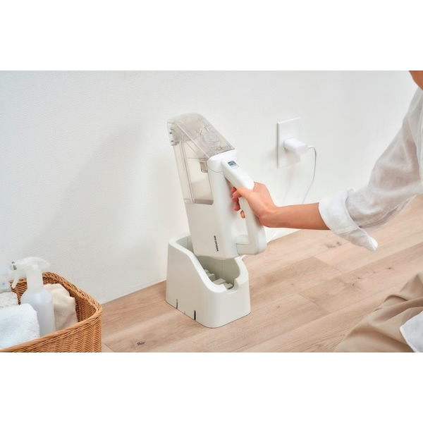 IRIS OHYAMA（アイリスオーヤマ） ハンディリンサークリーナー グレー