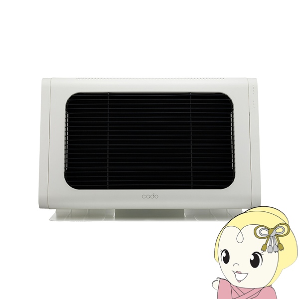cado（カドー） 電気ヒーター 電気ストーブ デスクヒーター 足元