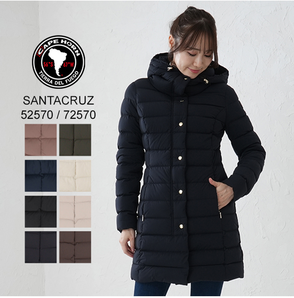 CAPEHORN（ケープホーン） 【並行輸入品】 ダウンジャケット サンタ