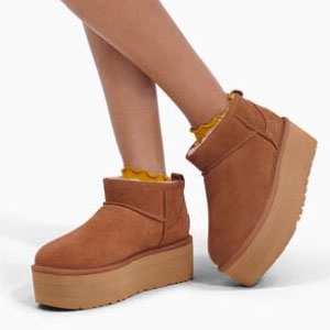 UGG（アグ） ugg classic ultra mini platform UGG クラシック