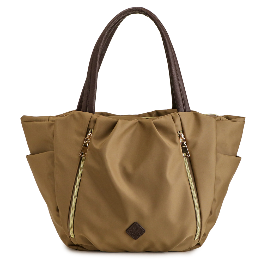 PRAGMA（プラグマ） トートバッグ レディース ナイロン 多機能バッグ