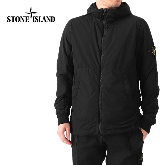 Stone Island ストーンアイランド メンブレン 3L TC フーデッド