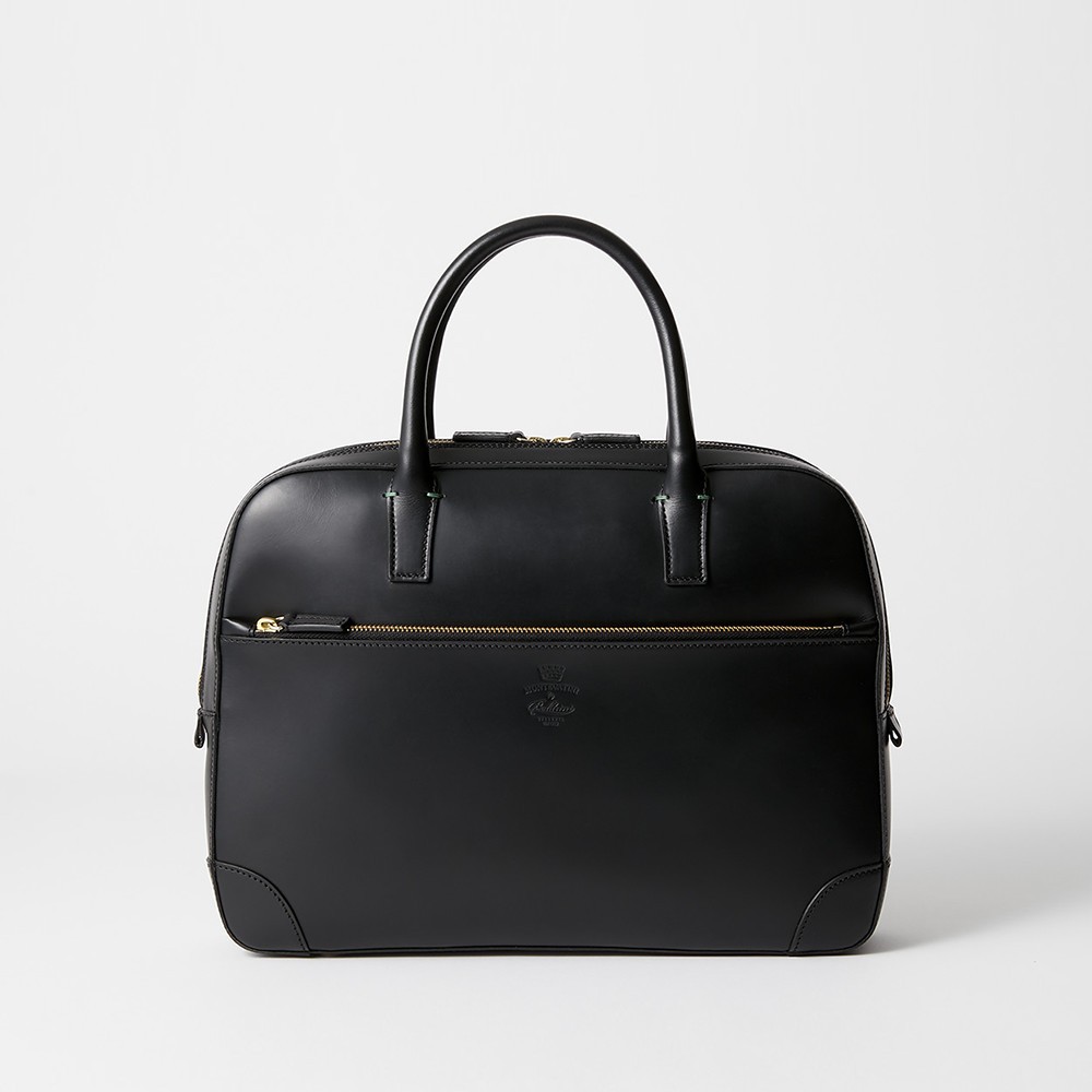 モンテカティーニ（MONTECATINI） 高級 本革 ビジネスバッグ 自立 A4