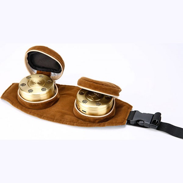 もぐさ 温灸 セット 艾 お灸 禅 敬老の日 プレゼント カバー ケース