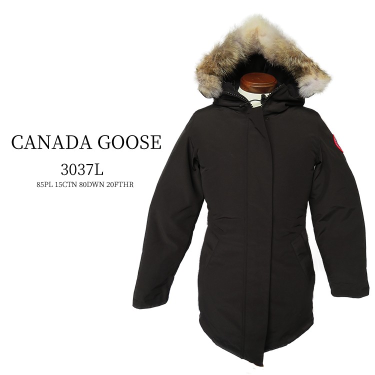 CANADA GOOSE（カナダグース） 爆買 ヴィクトリアパーカー CANADA