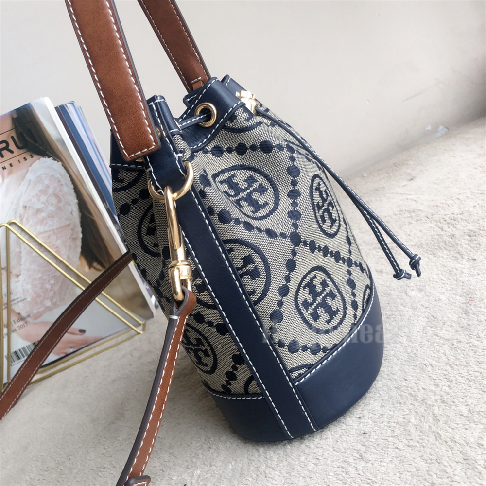 TORY BURCH（トリーバーチ） TORY BURCH Tモノグラム ジャカード