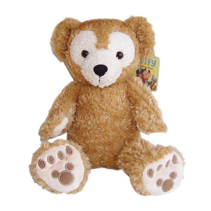 Disney（ディズニー） 【ぬいぐるみセット】ダッフィー シェリーメイ