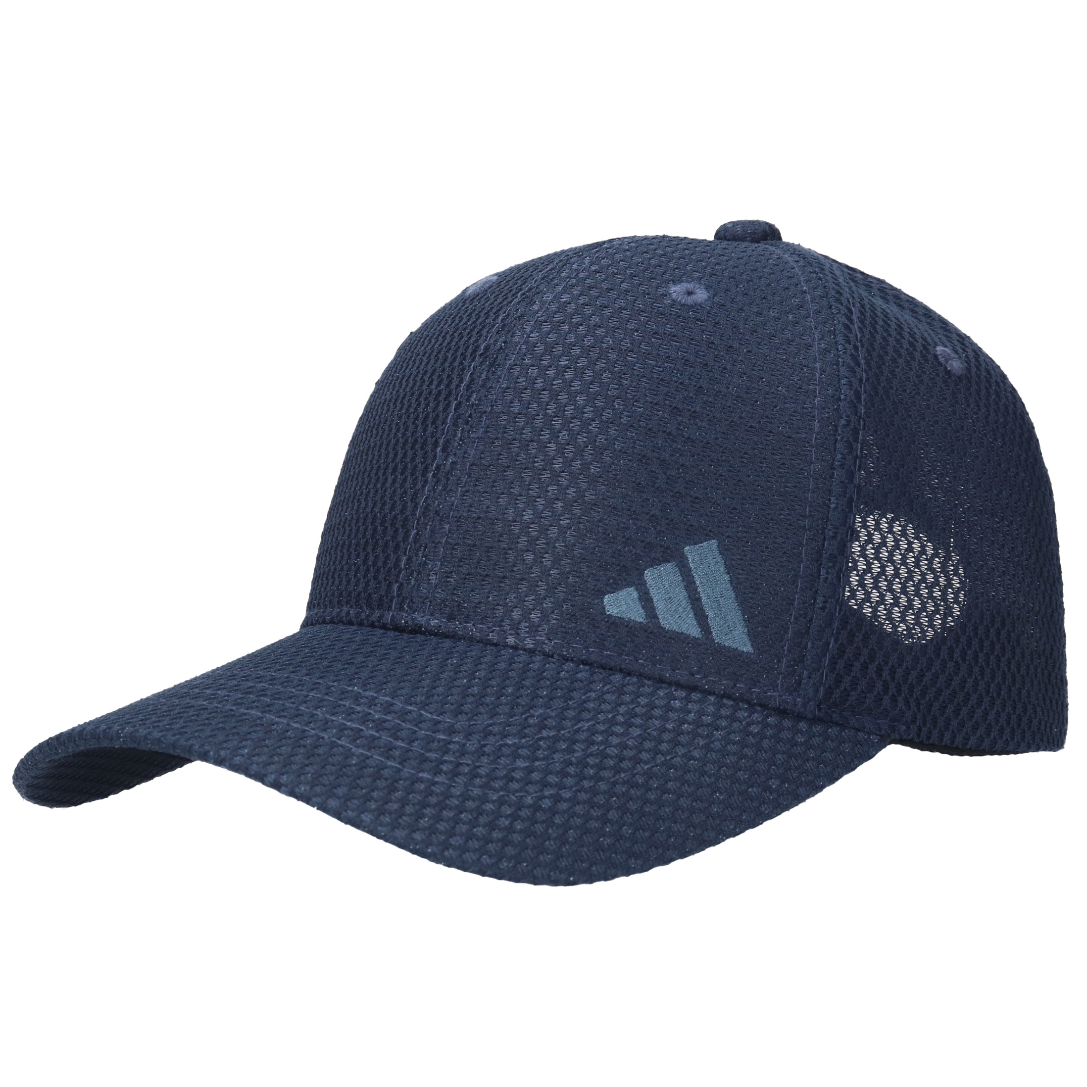 adidas（アディダス） メッシュ キャップ 小さめ ロゴ 洗える 熱中症