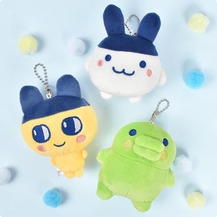 たまごっち ぬいぐるみ キーホルダー マスコット キャラクター グッズ