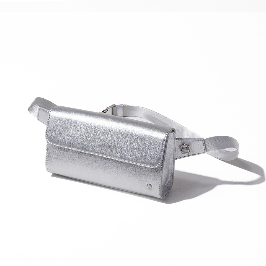 HAYNI（ヘイニ） ＼在庫限り／本革 革 ウエストバッグ ウエストポーチ