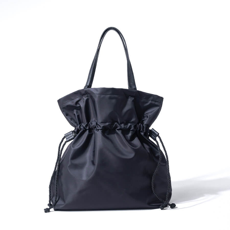 HAYNI（ヘイニ） ジャンボうちわが入る トートバッグ レディース 推し